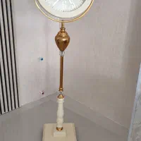 ساعت ایستاده تلسکوپی