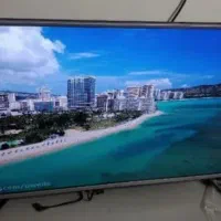 تلویزیون 43 توشیبا و ال جی Led full HD