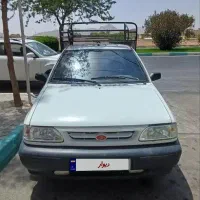 فروش فوری پراید وانت مدل 99