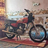 موتور مزایده ۱۲۵
