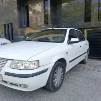 سمند ef7 مدل اخر 97 دریچه گاز سیمی