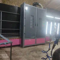 شیشه بری(دوجداره و ساختمانی)