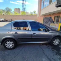 206 SD V8|خودرو سواری و وانت|سهند, |دیوار