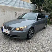 BMW 530i LCI 2009