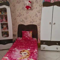 سرویس تخت وکمد کودک نوجوان