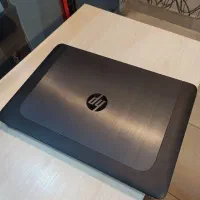نوت بوک hp zbook14/i74600u