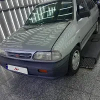 پراید ۸۹ سلامت