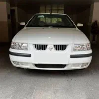 سمند مدل ۱۳۸۹ دوگانه کارخانه