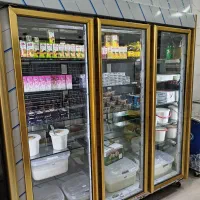 تولیدکننده یخچال فروشگاهی