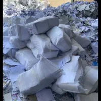 فروش و خرید کاغذ کتاب مجله روزنامه کارتن