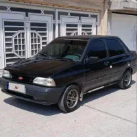 پراید انژکتور شاسی بدون جوش وترک