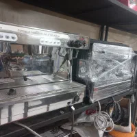 سرویس قهوه ساز صنعتی