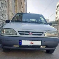 پراید 131se مدل 95