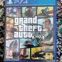 بازی GTA V برای PS4 و PS5
