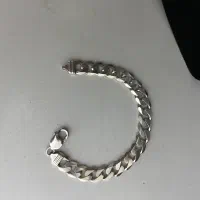 دستبند نقره