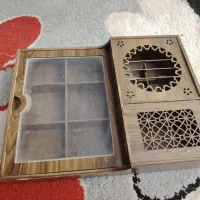 تی بگ و اناردکوری