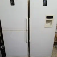 یخچال فریزر دوقلو