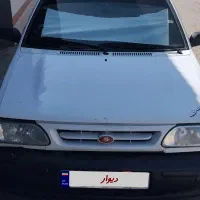 پراید مدل91 دوگانه شرکت