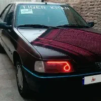 پژو فروش فوری و معاوضه