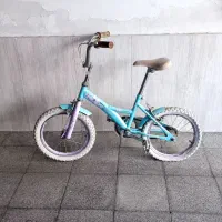 دوچرخه دخترانه سایز۱۶