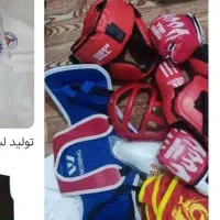 لوازم ست کامل ووشو