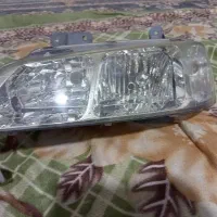 یک جفت چراغ جلو کروز درحدنو
