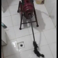 لوله بازکنی و تخلیه چاه
