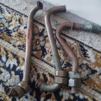 لوله مسی ابگرمکن دیواری