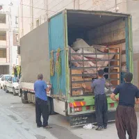 جابجای اثاث داخل شهری بیرون شهری با کارگر ویژه