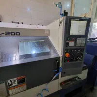 خدمات تراشکاری و ماشینکاری cnc