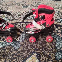 اسکیت چهارچرخ