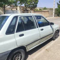 پراید سفیدصبا