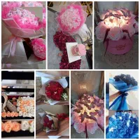 دسته گل، ژله و کادوی خاص با قیمت مناسب