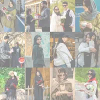 عکاسی فضای باز عیدانه