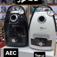 جاروبرقی موشکی(آلمانی)AEC/2800Wتلسکوپی کنفی ارسال