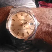 ساعت رولکس اتومات  سبکواتومات  پلو