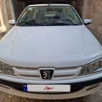 پژو پارس سال مدل ۹۶