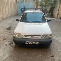 پراید وانت ۱۴۰۲ بی رنگ
