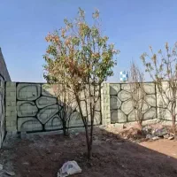 باغچه نقلی  ۲۰۰متری اقساطی