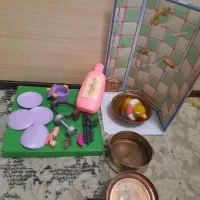 لوازم باربی و فیگور