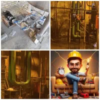 استخدام نیرو شرکتی خانم ها آقایان