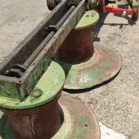 تراکتور تعمیر ادوات کشاورزی در محل شما