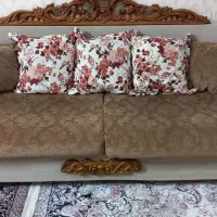 مبل راحتی مدل پاریس مهستان 7نفره
