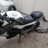 موتور cf150|موتورسیکلت|وحیدیه, |دیوار