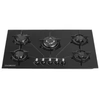 گاز پنج‌شعله شیشه مدل d5