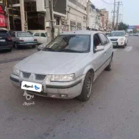 سمند ۸۱ داخل کرم