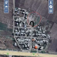 زمین فروشی 205 متر