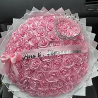 شاخه و دسته گل ربانی