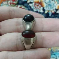 انگشتر نقره