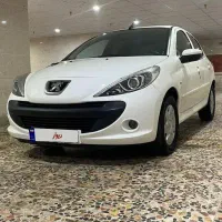 پژو ۲۰۷ مدل ۱۴۰۲